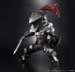 Shibuya Sofubi Figure 哥布林杀手 -资料图