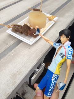 荒北靖友 -资料图