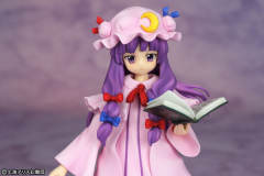 Touhou Project Mini Series 帕秋莉·诺蕾姬 -资料图