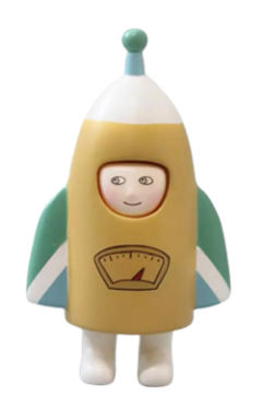 火箭少年 Rocket boy（金）