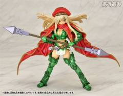 Legacy of Revoltech  Revoltech 阿莱茵-资料图