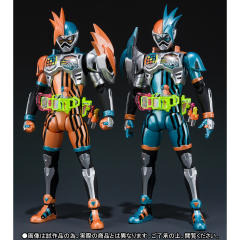 SHF 假面骑士Ex-Aid Double Action Gamer Level XX R-资料图