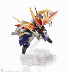 NXEDGE STYLE [MASHIN UNIT] 圣龙丸-资料图