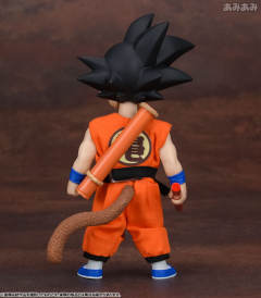 Dimension of Dragonball 孙悟空 年轻 ver.-资料图