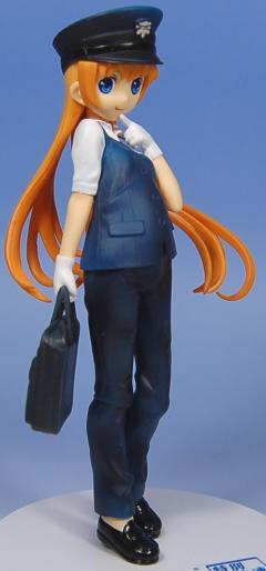 久慈爱丽丝 "Limited Rapid" EX Figure-资料图