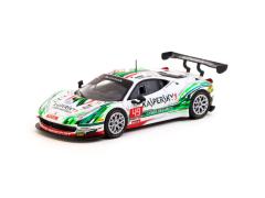 Ferrari 458 Italia GT3 24 hours of Spa 2016 #49
