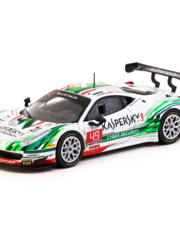 Ferrari 458 Italia GT3 24 hours of Spa 2016 #49