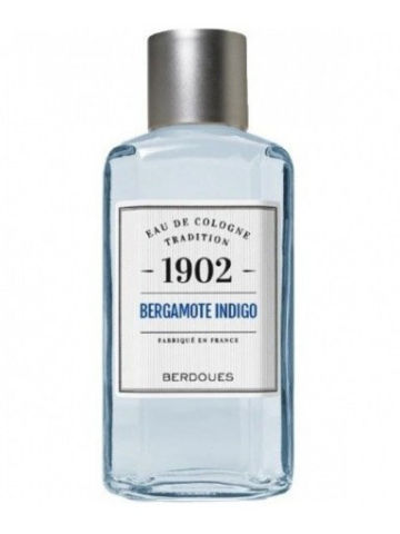 1902 Bergamote Indigo