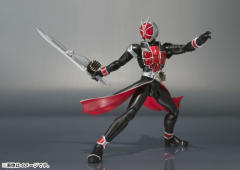 SHF 假面骑士Wizard Flame Style-资料图