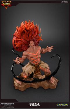 V-Trigger Statue 内卡利 -资料图