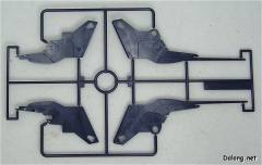 1/100 高达SEED DESTINY模型系列 ZGMF-X20A 强袭自由高达-资料图