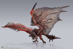 S.H.MonsterArts リオレウス -资料图