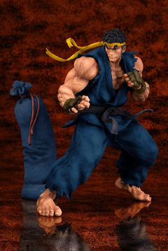 Fighters Legendary 隆 深蓝 ver.-资料图