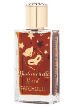 Patchouli Dentelles Et Courtisane