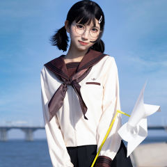 栗山高·水手服-资料图
