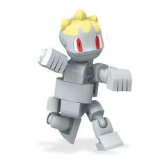 Mega Construx 腕力