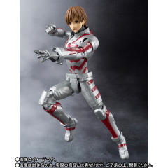 SHF Ultra-Act 北斗 星司&奥特曼装甲 艾斯-资料图