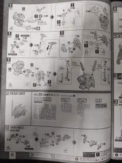 MG MBF-P02 红色异端高达+飞行组件-资料图