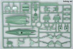 1/100 高达SEED DESTINY模型系列 ZGMF-X24S 混沌高达-资料图