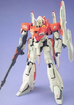 MG MSZ-006A1 Z Plus A1型 测试配色-资料图