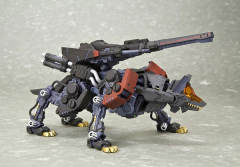 Highend Master Model RZ-009 机动奔狼 Irvine Custom-资料图