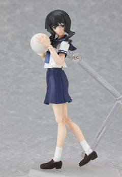 figma#SP-034 小鸟游黄泉 校服Ver.-资料图