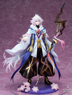 ALTAiR 梅林 Caster-资料图