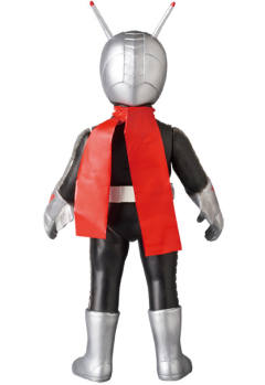 Toei Retro Sofubi Collection 假面骑士Super1  -资料图