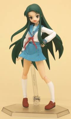 figma#018 鹤屋 校服ver.-资料图