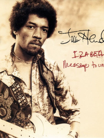 Izabella / Message To The Universe (Message To Love)