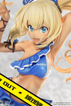 未来明 Pacific Racing-资料图