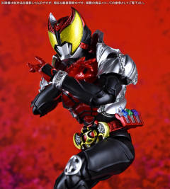 SHF 真骨雕 假面骑士KIVA-资料图