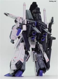 MG FA-010-A 全装甲ZZ高达先行量产试作型 Ver.Ka-资料图