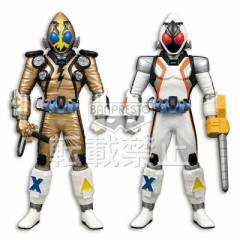 DX Soft Vinyl Figure 假面骑士Fourze 基础状态-资料图