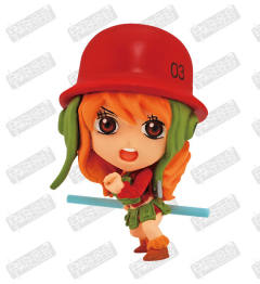 Anichara Heroes One Piece Film Z 娜美