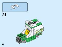 60249 清扫车-资料图