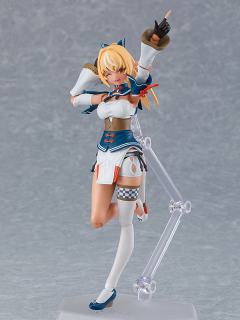 figma#552 不知火芙蕾雅-资料图