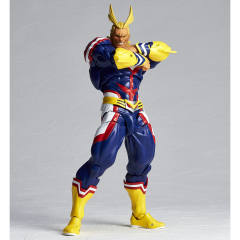 Amazing Yamaguchi  Revoltech 欧尔麦特-资料图
