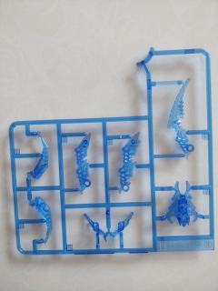 SDW HEROES 信长艾比安高达 DarkMask Ver.-资料图