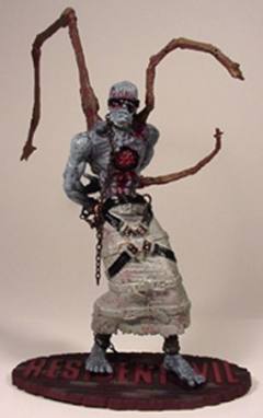 诺斯费拉图 Resident Evil Action Figures (Series One)
