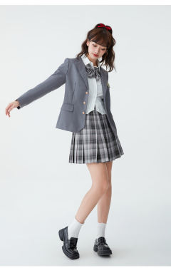 玫瑰礼赞·西服-资料图