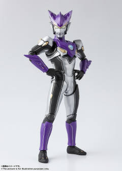 SHF 罗索奥特曼旋风形态