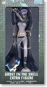Ghost in the Shell Extra Figure 草薙素子 -资料图