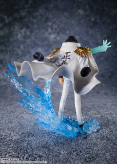 Figuarts Zero 超激战 青雉 -资料图
