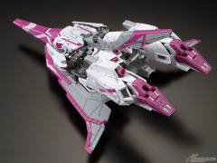 RG MSZ-006-3A Z高达3号机A型 Ver. GFT-资料图
