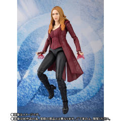 SHF 绯红女巫-资料图