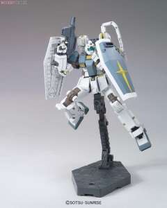 HGGT RGM-79 GM 雷霆宙域-资料图