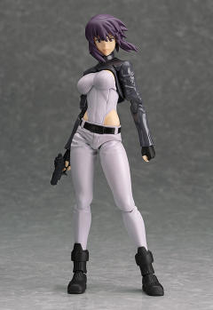 figma#237 草薙素子 S.A.C.ver.-资料图