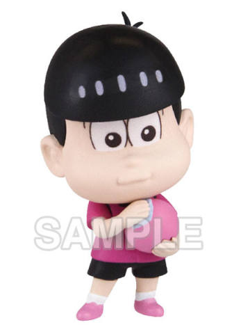 Osomatsu-san Todomatsu ga Ippai Collection Figure 松野椴松 Bowling