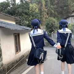 小丘町·水手服-资料图